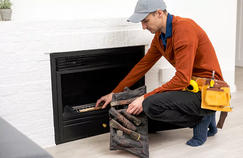 Wood Fireplace Repair in Windsor, CA